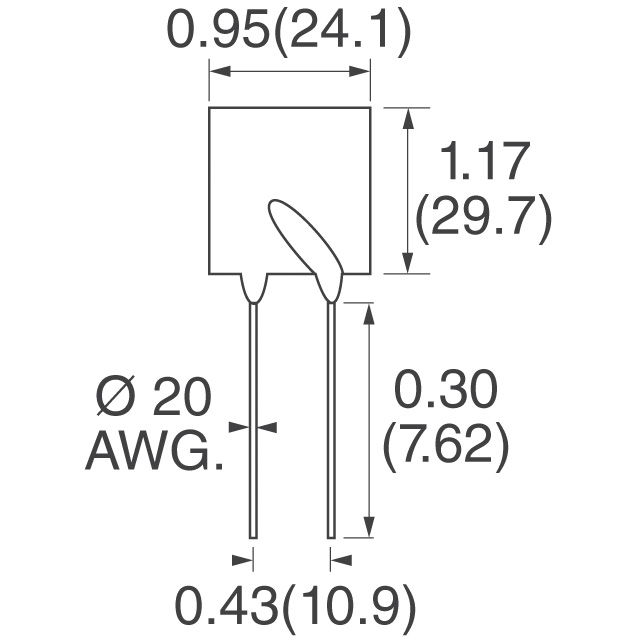 RUEF900-2 Littelfuse Inc. Fusibili ripristinabili PTC